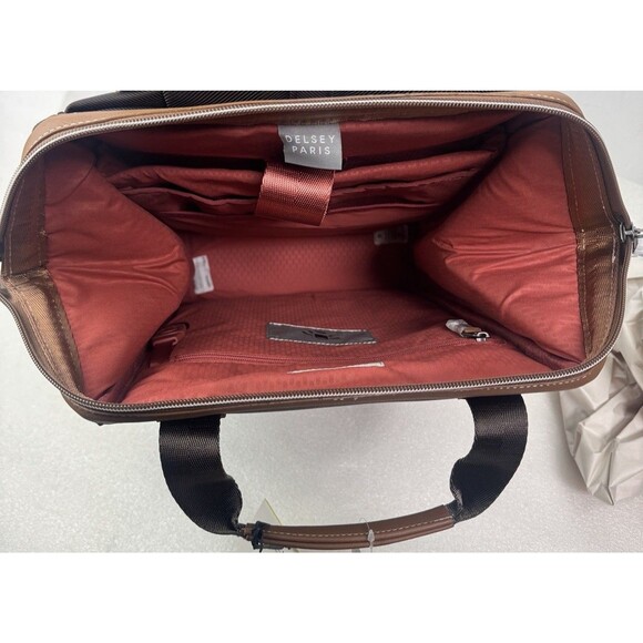 Delsey Chatelet Air 2.0 Brown Totepack Backpack main image 5